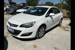 2019 Opel Astra 1.4 Edition PLUS