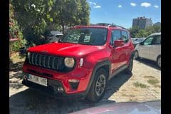 2020 Jeep Renegade 1.6 Multijet Longitude