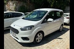 2020 Ford Tourneo Courier 1.5 TDCi Delux