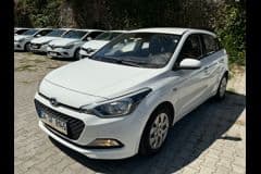 2017 Hyundai i20 1.4 MPI Jump