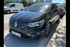2024 Renault Megane 1.3 TCe Icon