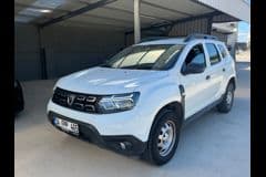 2022 Dacia Duster
