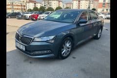 2021 Skoda Superb