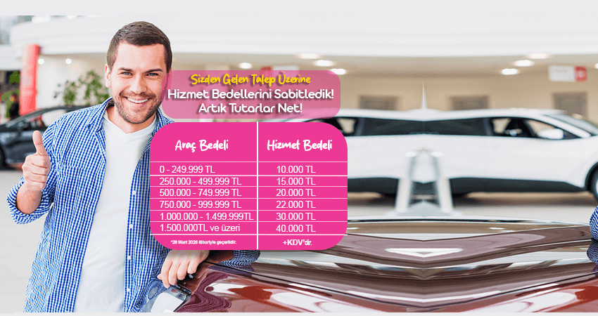 Artık Tutarlar Net!