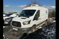 2018 Ford Transit 350 L