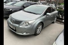 2009 Toyota Avensis 1.6 Elegant
