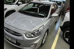 2015 Hyundai Accent Blue 1.6 CRDi Mode Plus