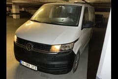 2020 Volkswagen Transporter 2.0 TDI STANDART ŞASE