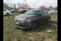 2024 Citroen C-Elysee 1.5 BlueHDI Feel