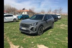 2025 Peugeot 2008 1.2 PureTech Allure
