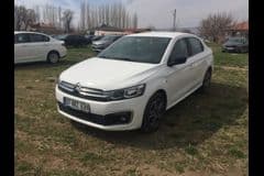 2023 Citroen C-Elysee 1.5 BlueHDI Feel