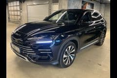 2024 BYD Seal U DM-i 1.5 Phev Design