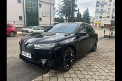 2022 BMW iX xDrive40 First Edition Sport