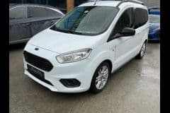 2022 Ford Tourneo Courier 1.5 TDCi Journey Titanium