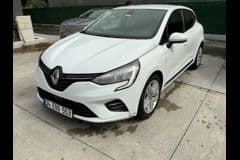 2020 Renault Clio 1.3 TCe Touch