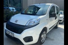 2023 Fiat Fiorino Combi 1.3 Multijet Pop