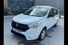 2021 Dacia Lodgy 1.5 BlueDCI Ambiance 7 KİŞİLİK