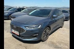 2024 Ford Focus 1.5 TDCi Titanium X 4K ECOBLUE