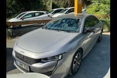 2023 Peugeot 508 1.5 BlueHDi Allure