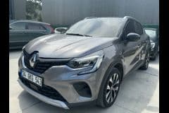 2023 Renault Captur 1.3 MILD TOUCH PLUS