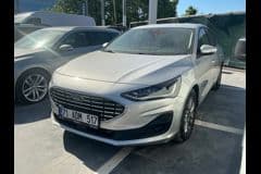 2023 Ford Focus 1.5 EcoBlue Titanium X