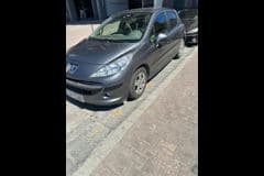 2009 Peugeot 207 1.4 Trendy